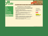 muehle-bachmann.ch Webseite Vorschau