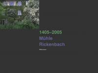 muehle-rickenbach.ch Thumbnail