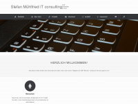 muehlfried.de Webseite Vorschau