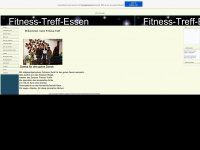 fitness-treff-essen.de.tl Webseite Vorschau