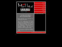 mueller-macht-musik.de Webseite Vorschau