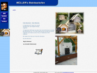 mueller-scheessel.de Webseite Vorschau