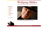mueller-soellingen.de Webseite Vorschau