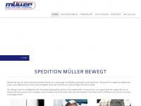 mueller-sped.de