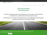 mueller-umwelttechnik.at Webseite Vorschau