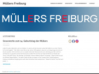 muellers-freiburg.de Thumbnail