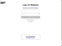 muenchner-freizeittreff.de Webseite Vorschau