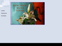 Muenchner-musik-forum.de