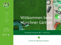 muenchnergaertner.de