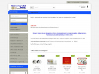 muenzhandel-lener.at Webseite Vorschau