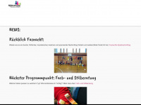 muetterteam-kirchberg.ch Webseite Vorschau