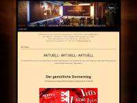 muffis.ch Webseite Vorschau