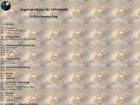 muhl-informatik.de Webseite Vorschau