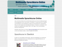 multimedia-sprachkurse-online.de Thumbnail