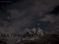 multipassmedia.de Webseite Vorschau