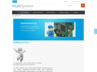multisystem.at Thumbnail
