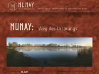 munay.de Webseite Vorschau