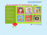 mundart-kindergarten.ch Thumbnail