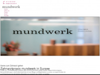 mund-werk.ch Thumbnail