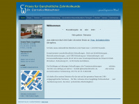 mundwerk-berlin.de Webseite Vorschau