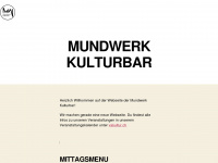 mundwerk-thun.ch Webseite Vorschau