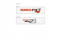 munich-fox.de Thumbnail