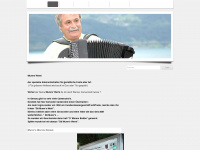murerswerni.ch Webseite Vorschau