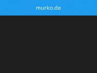 murko.de Webseite Vorschau