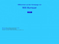 murnauer.de Webseite Vorschau