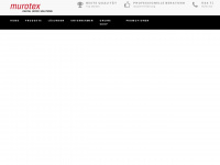 murotex.ch Webseite Vorschau