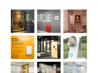 museographie.ch Webseite Vorschau
