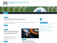 Musepack-source.de