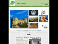 museum-alt-falkenstein.ch Webseite Vorschau