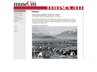 museum-uznach.ch Thumbnail