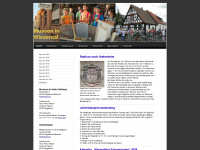 museum-wiesental.de Webseite Vorschau