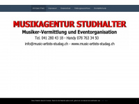 music-artists-studag.ch
