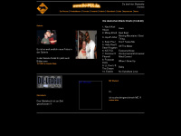 music-styles.de Webseite Vorschau