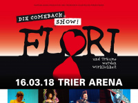 musical-flori.de Webseite Vorschau
