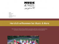 Musicandmore-mitterteich.de