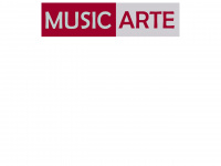 musicarte.at Webseite Vorschau