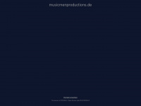 Musicmenproductions.de