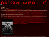 option-weg.net Webseite Vorschau