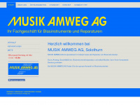 musik-amweg.ch