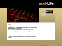 musik-baehr.de Thumbnail