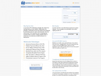 searchanyway.com Webseite Vorschau