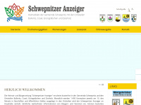 schwepnitzer-anzeiger.de Thumbnail