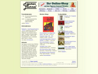 figuren-journal.com Webseite Vorschau