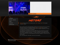 hetoro.de Webseite Vorschau