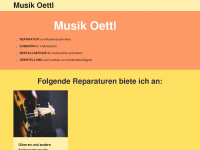 musik-oettl.de Thumbnail