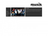 musik-werkstatt.ch Webseite Vorschau